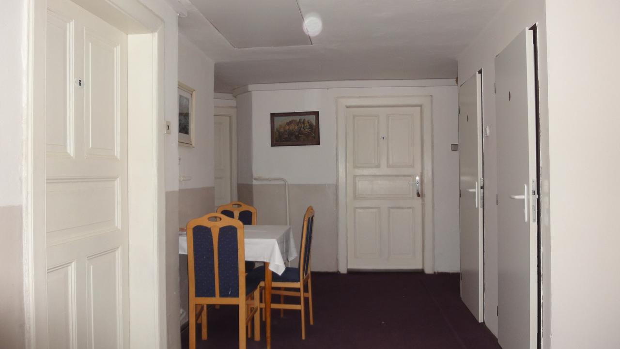 Hotel Hubert Hrensko Exterior photo